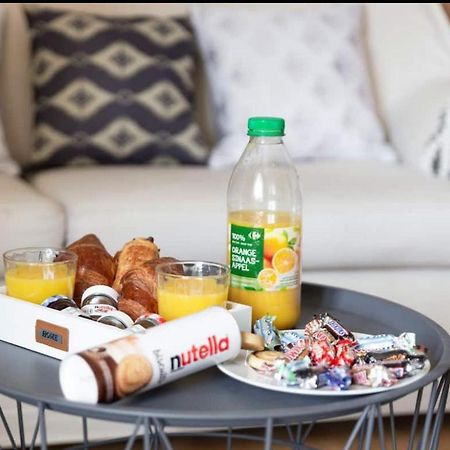 Superbe Studio Apartment A 2Mn De Paris Gentilly Eksteriør bilde