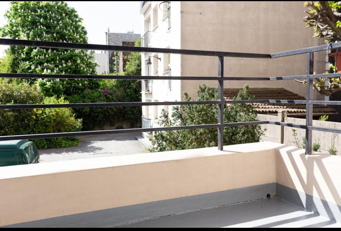 Superbe Studio Apartment A 2Mn De Paris Gentilly Eksteriør bilde