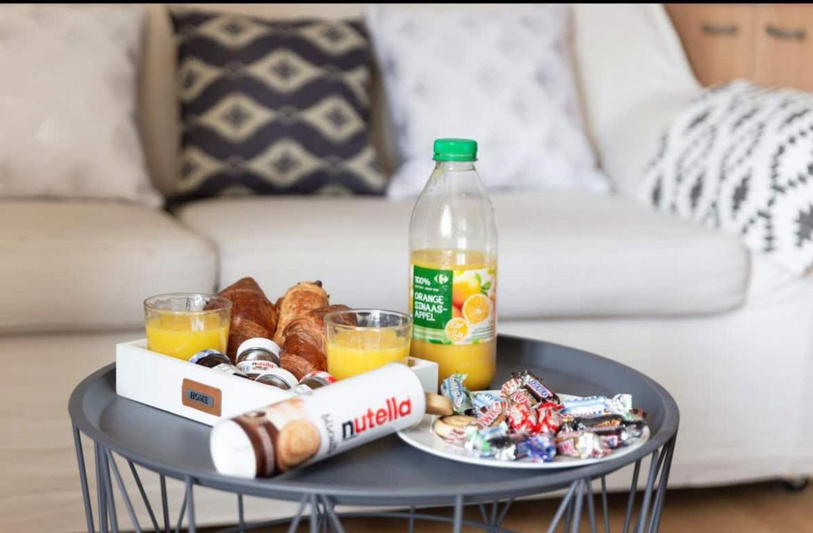 Superbe Studio Apartment A 2Mn De Paris Gentilly Eksteriør bilde