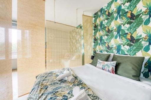 Superbe Studio Apartment A 2Mn De Paris Gentilly Eksteriør bilde