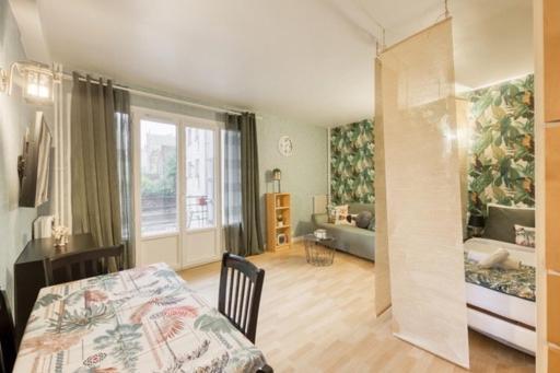 Superbe Studio Apartment A 2Mn De Paris Gentilly Eksteriør bilde