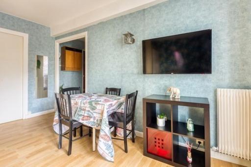 Superbe Studio Apartment A 2Mn De Paris Gentilly Eksteriør bilde