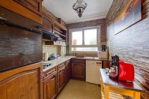 Superbe Studio Apartment A 2Mn De Paris Gentilly Eksteriør bilde